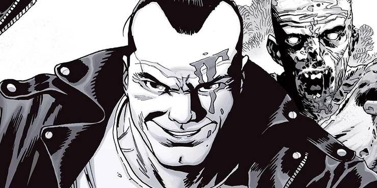 The Walking Dead 5 Ways Negan Is Different In The Comics (& 5 Ways Hes The Same) The Walking Dead 5 Ways Negan Is Different In The Comics (& 5 Ways Hes The Same)